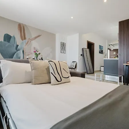 Fl9 Thelodge-sea View W Huge Terrace By Homely * Mellieħa